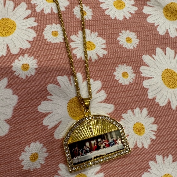Last Supper chain - Picture 6 of 17
